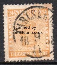 (image for) 1864 24ø Yellow