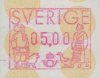 (image for) 1991 Design 5 Kr