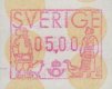 (image for) 1991 Design 5 Kr
