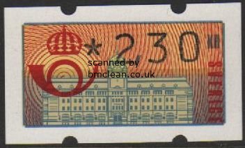 (image for) 1992 Klussendorf 2 Kr 30