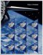 (image for) 2009 Journey into Space (Souvenir Sheet)