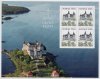 2010 Swedish Castles (Souvenir Sheet) (image for) 2010 Swedish Castles (Souvenir Sheet)