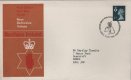 (image for) 1974 Wales 4½p