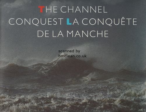 (image for) 1994 Channel Tunnel (Book)