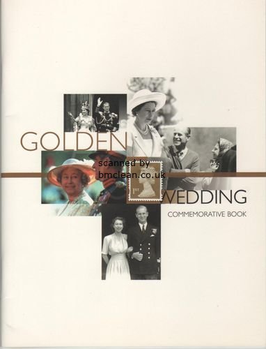 (image for) 1997 Golden Wedding