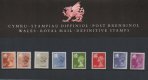 (image for) 1984 Wales Pack No 7