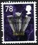 (image for) 78p Feathers