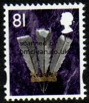 (image for) 81p Feathers