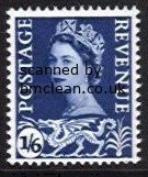 (image for) 1/6 Blue