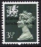 (image for) 3½p Olive 2 Bands