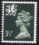 (image for) 3½p Olive Centre Band
