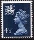 (image for) 4½p Grey blue