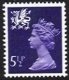 (image for) 5½p Violet Centre Band