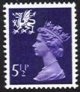 (image for) 5½p Violet Centre Band