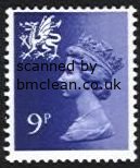 (image for) 9p Violet