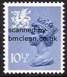 (image for) 10½p Blue grey
