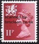 (image for) 11p Scarlet