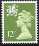 (image for) 12p Yellowish green