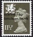 (image for) 11½p Drab