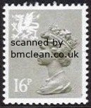 (image for) 16p Drab Perf 14