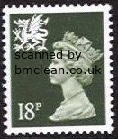 (image for) 18p Olive