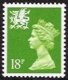 (image for) 18p Green Centre Band