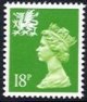 (image for) 18p Green Right Band