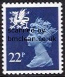 (image for) 22p Blue