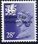 (image for) 28p Violet Type II