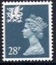 (image for) 28p Blue grey