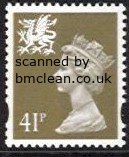 (image for) 41p Grey Brown