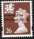 (image for) 26p Brown Perf 14