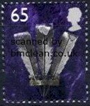 (image for) 65p Feathers