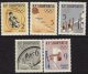 (image for) 1963 Tokyo Olympics 2nd Issue