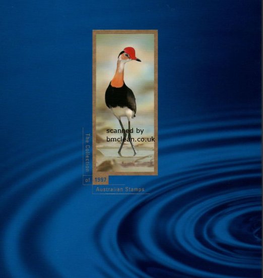 (image for) 1997 Australia Year Book