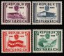 (image for) 1955 Austrian Republic (Short set)