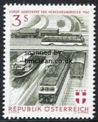 (image for) 1961 Transport Ministers Meeting