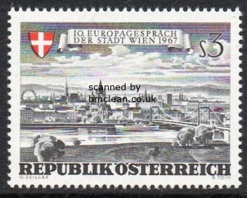 (image for) 1967 10th European Talks