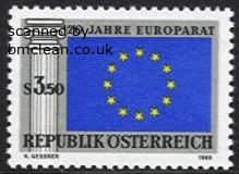 (image for) 1969 Council of Europe