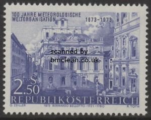 (image for) 1973 Meteorological Organisation