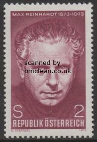(image for) 1973 Max Reinhardt