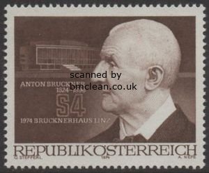 (image for) 1974 Anton Bruckner