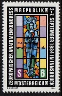 (image for) 1984 Anatomists Congress