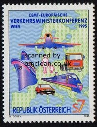 (image for) 1995 Transport Ministers Conf.