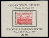 (image for) 1950 European Athletics (M/S)