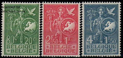 (image for) 1953 European Child Welfare