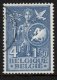 (image for) 1953 European Child Welfare 4F (F/U)