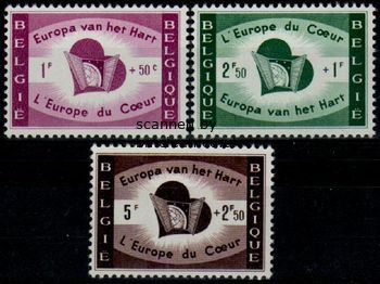 (image for) 1959 Heart of Europe