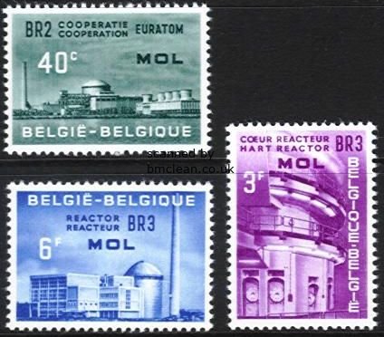 (image for) 1961 Euroatom Commemoration