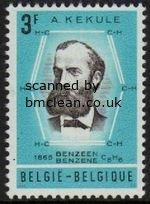 (image for) 1966 Benzene Formula